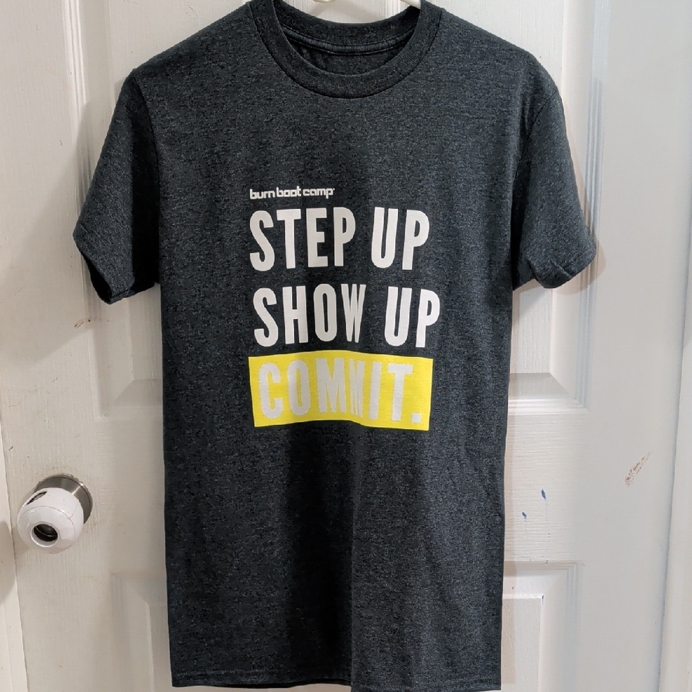 Unisex Burn Boot Camp Tee